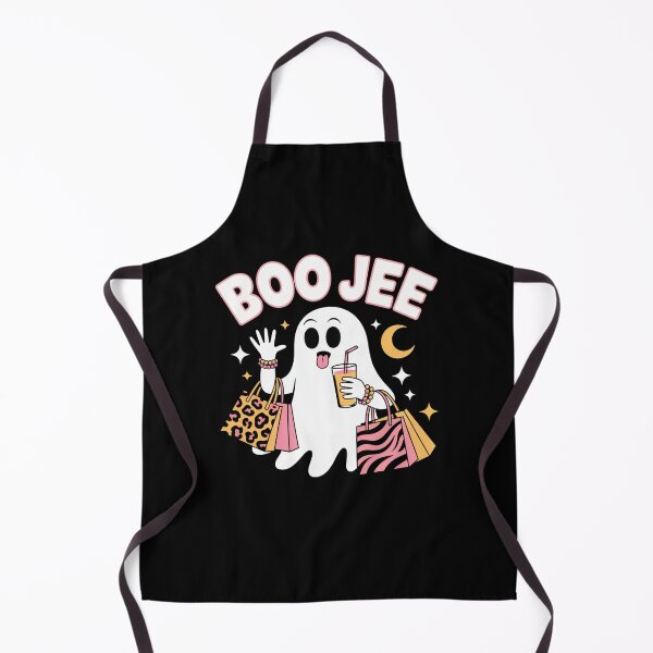 Item preview, Boujee October Vibes Ghost Halloween designed and sold by Mateusz Majcherek.