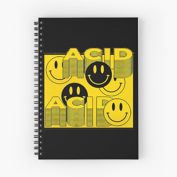 Item preview, Acid House designed and sold by AdiaaJones.