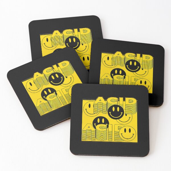 Item preview, Acid House designed and sold by AdiaaJones.