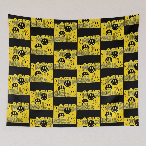 Item preview, Acid House designed and sold by AdiaaJones.
