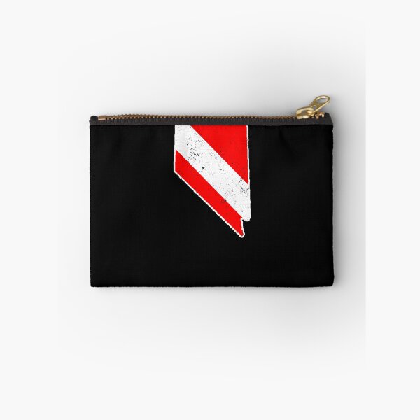 Item preview, Nevada Scuba Dive Flag Diver Down Flag Shirt designed and sold by shoppzee.