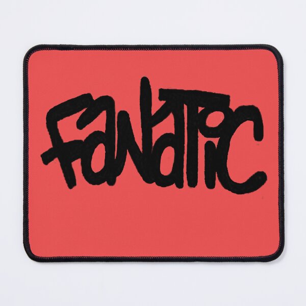 Item preview, Fanatic: keen enthusiast designed and sold by ViaARTfactory.