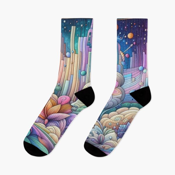 Item preview, Art Deco Cosmos – surreal floral fusion in dreamlike elegance and poetic abstraction designed and sold by FotoworldEdel.