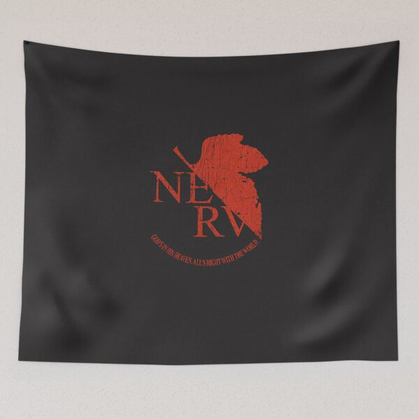 Item preview, Nerv-Evangelion designed and sold by nicoleche.