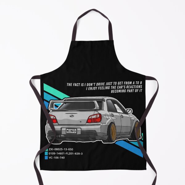 Item preview, JDM Subie WRX STI King Racing designed and sold by JDM Guyvit.