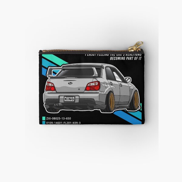 Item preview, JDM Subie WRX STI King Racing designed and sold by JDM Guyvit.