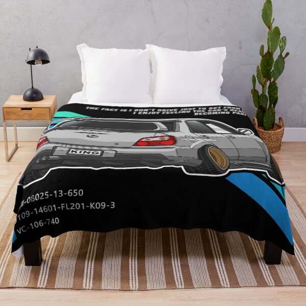 Item preview, JDM Subie WRX STI King Racing designed and sold by JDM Guyvit.