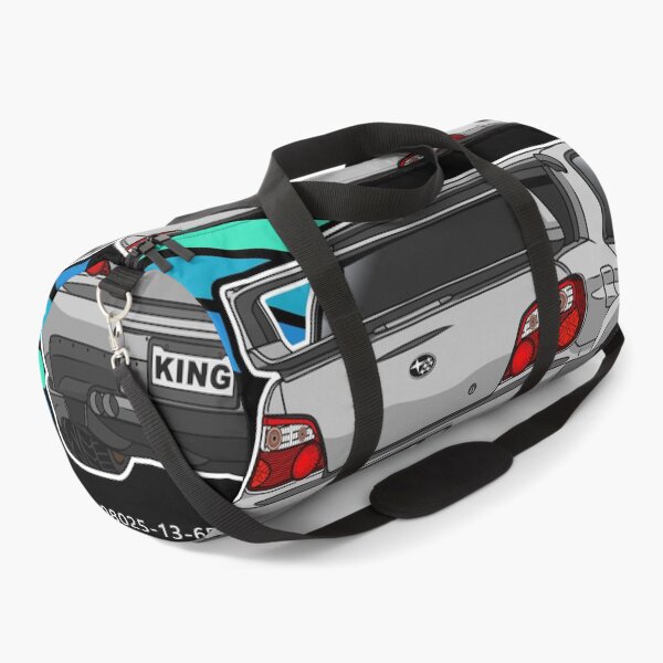 Item preview, JDM Subie WRX STI King Racing designed and sold by JDM Guyvit.