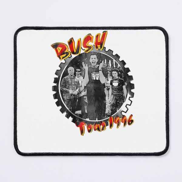 Item preview, Retrofied Vintage Crack Bush Band designed and sold by RossieZiem.