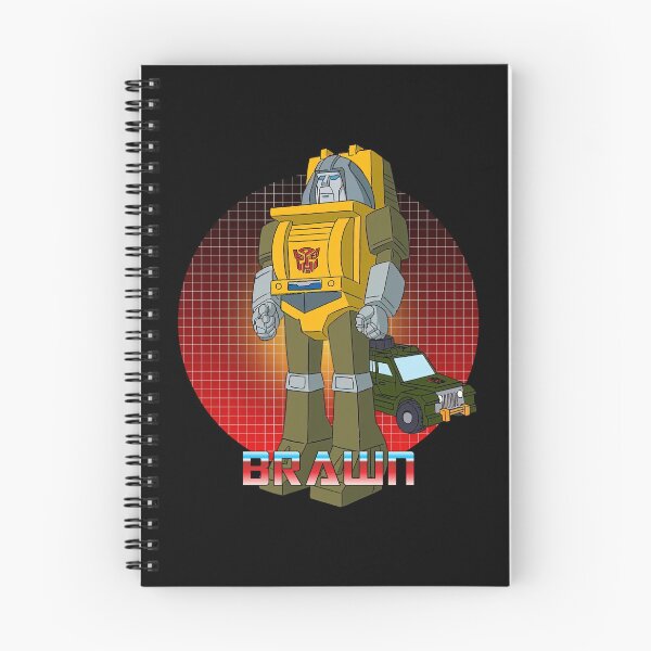 Item preview, Brawn G1 Classic Robot Design designed and sold by Retr0Tshirts.