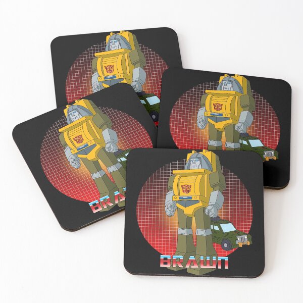 Item preview, Brawn G1 Classic Robot Design designed and sold by Retr0Tshirts.