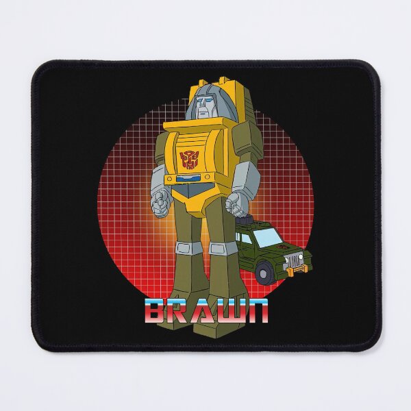 Item preview, Brawn G1 Classic Robot Design designed and sold by Retr0Tshirts.