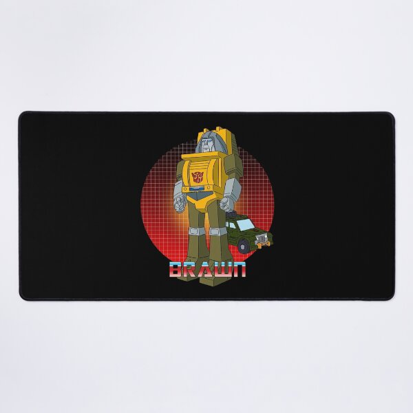 Item preview, Brawn G1 Classic Robot Design designed and sold by Retr0Tshirts.