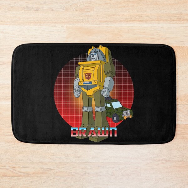Item preview, Brawn G1 Classic Robot Design designed and sold by Retr0Tshirts.