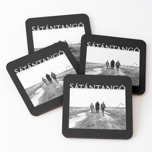Item preview, Satantango designed and sold by SantiagoTroiano.
