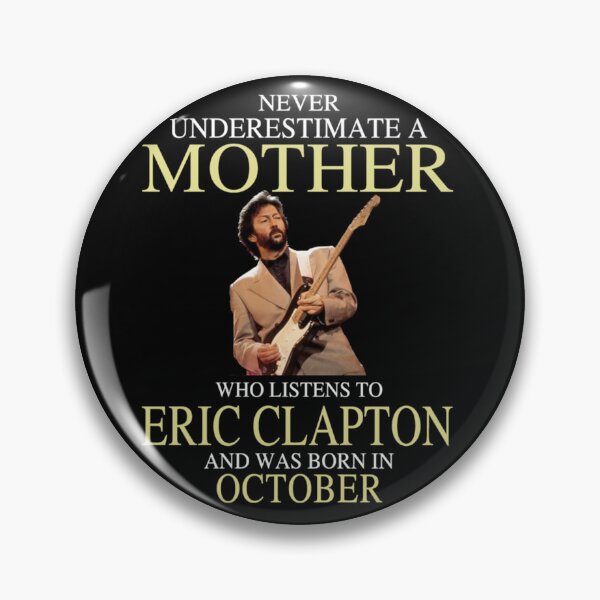 Item preview, Birthday Gifts Eric Clapton designed and sold by lenardmussell.