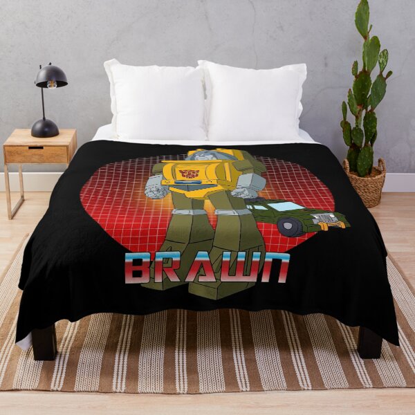 Item preview, Brawn G1 Classic Robot Design designed and sold by Retr0Tshirts.