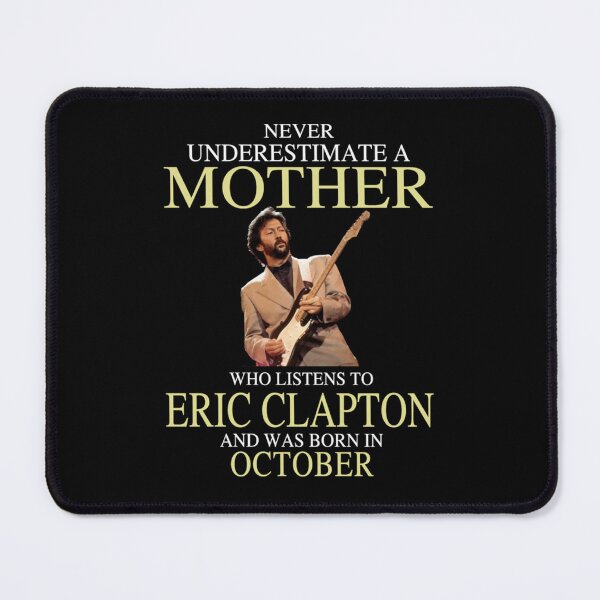 Item preview, Birthday Gifts Eric Clapton designed and sold by lenardmussell.