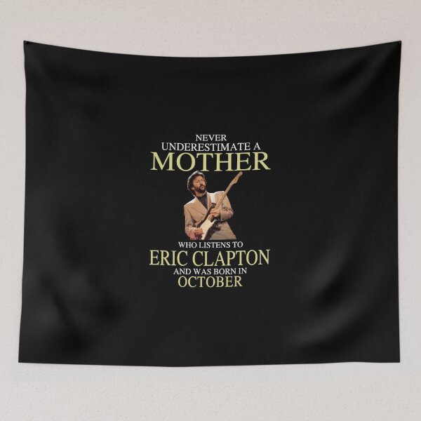 Item preview, Birthday Gifts Eric Clapton designed and sold by lenardmussell.