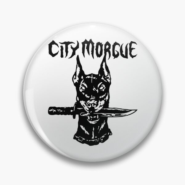 Item preview, cit.y morg.ue designed and sold by TalbotBarrette.