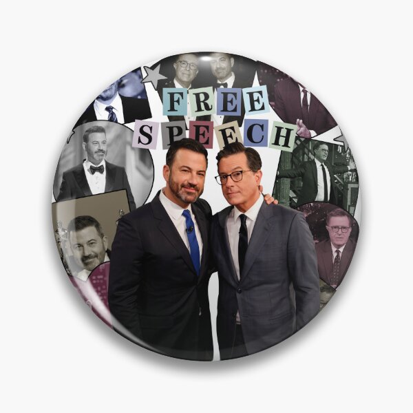 Item preview, Free Speech Stand With Stephen Jimmy designed and sold by DakirooStudio.