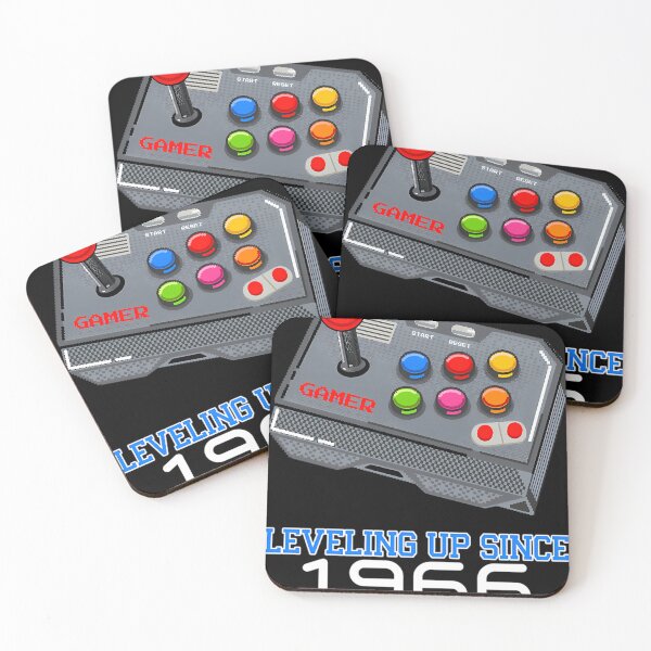 Item preview, Leveling Up Since 1966 designed and sold by IsabelVerdier.
