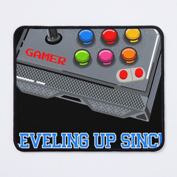 Item preview, Leveling Up Since 1966 designed and sold by IsabelVerdier.