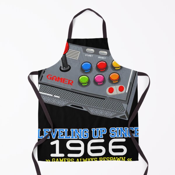 Item preview, Leveling Up Since 1966 designed and sold by IsabelVerdier.