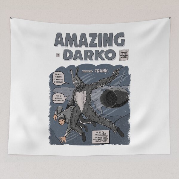 Item preview, 90s Horror Rabbit Retro Movie Vintage Film designed and sold by EddieHylaeo93.