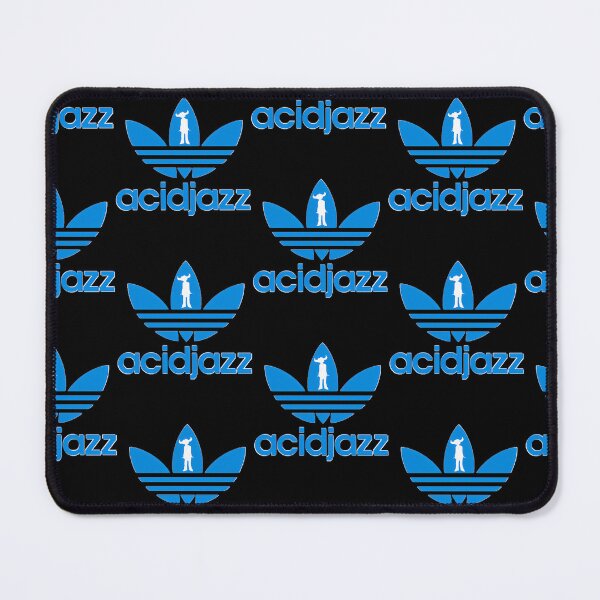 Item preview, Acid Jazz Jamiroquai Blue White designed and sold by AdiaaJones.