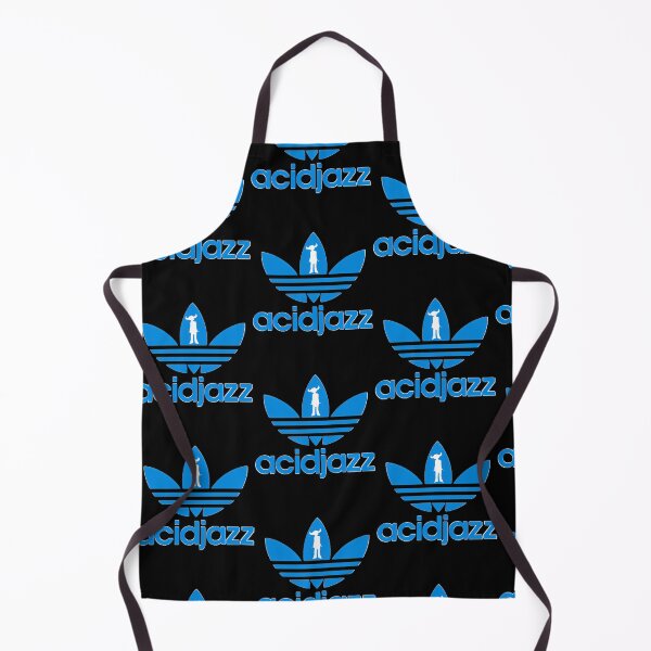 Item preview, Acid Jazz Jamiroquai Blue White designed and sold by AdiaaJones.