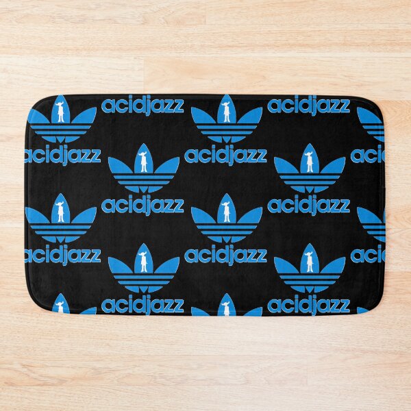 Item preview, Acid Jazz Jamiroquai Blue White designed and sold by AdiaaJones.