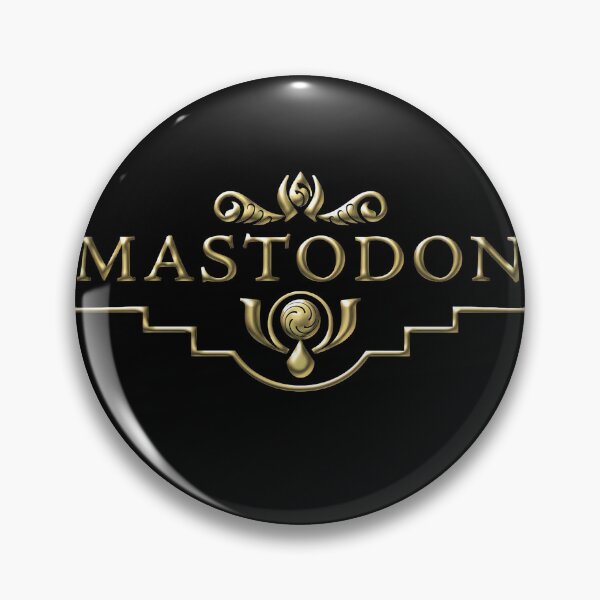 Item preview, Mastodon Band designed and sold by AlanBurkhar.
