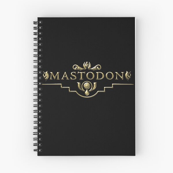 Item preview, Mastodon Band designed and sold by AlanBurkhar.