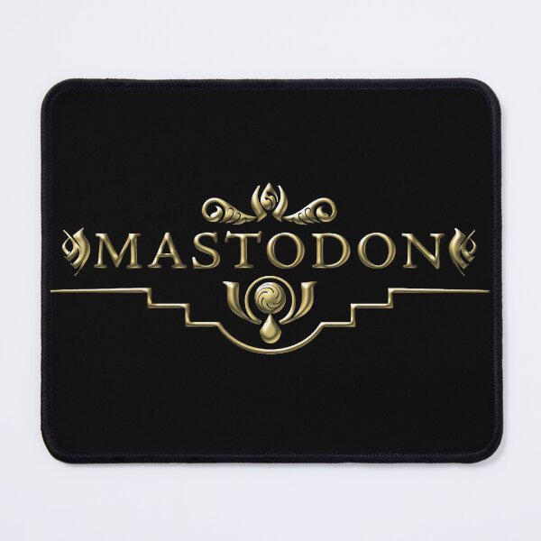 Item preview, Mastodon Band designed and sold by AlanBurkhar.