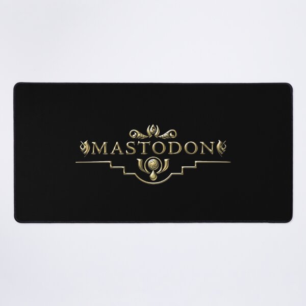 Item preview, Mastodon Band designed and sold by AlanBurkhar.