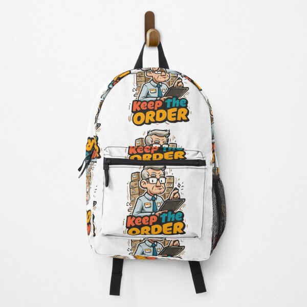 Item preview, Keep the Order funny gift designed and sold by TheSewRyn.