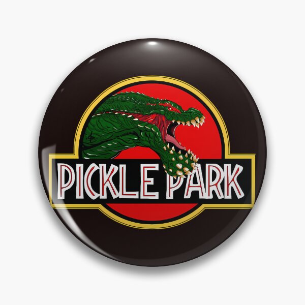 Item preview, Pickle Park designed and sold by Ashleyaylor.