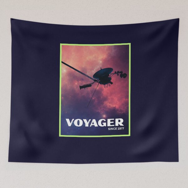 Item preview, Voyager Since 1977 designed and sold by dpoflynn.