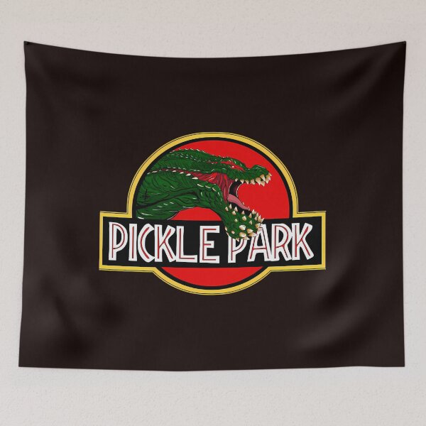 Item preview, Pickle Park designed and sold by Ashleyaylor.
