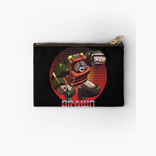 Item preview, Brawn G1 Robot Classic V2 designed and sold by Retr0Tshirts.