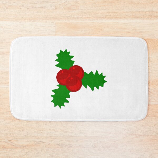 Item preview, holly berries designed and sold by sweetb3rry.