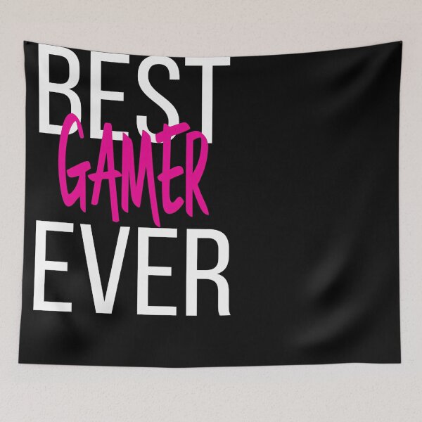 Item preview, best gamer ever designed and sold by OlivieFaure.
