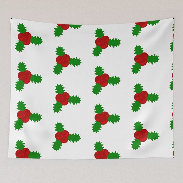 Item preview, holly berries designed and sold by sweetb3rry.