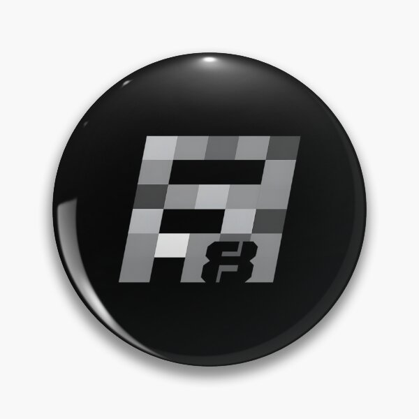Item preview, Furiousfade Merch Block Logo designed and sold by Rosalyislason.