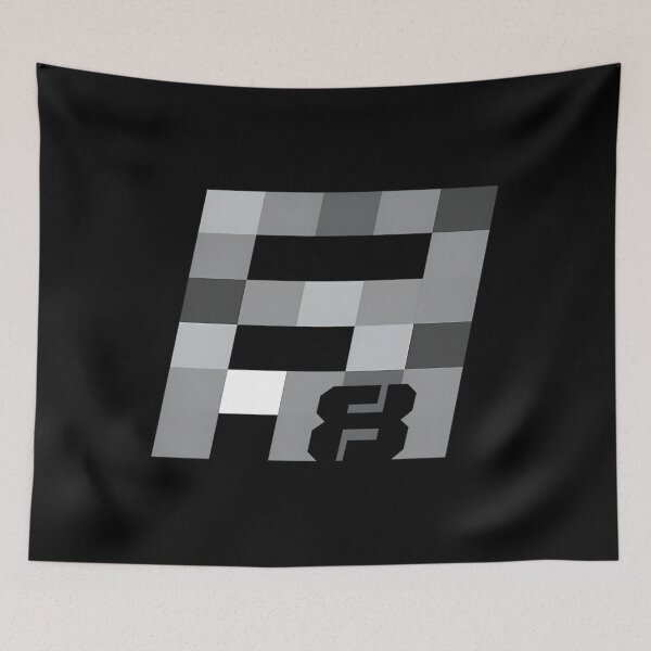 Item preview, Furiousfade Merch Block Logo designed and sold by Rosalyislason.
