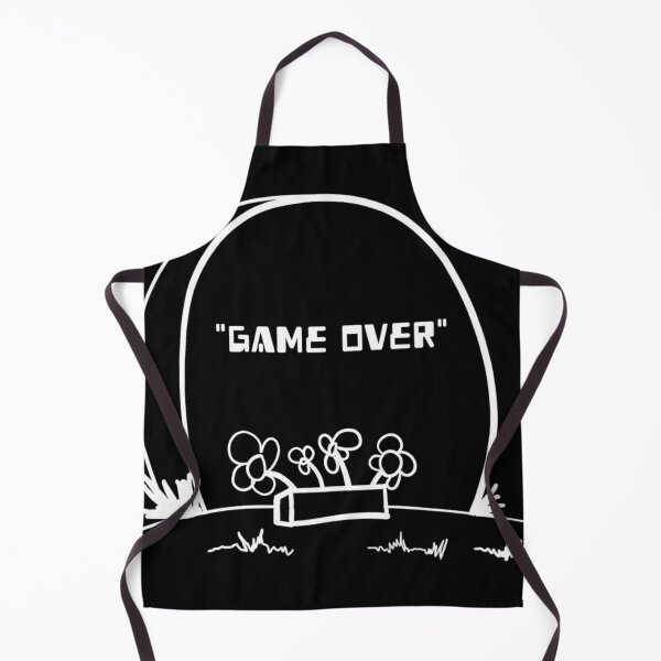 Item preview, Game Over designed and sold by IsabelVerdier.