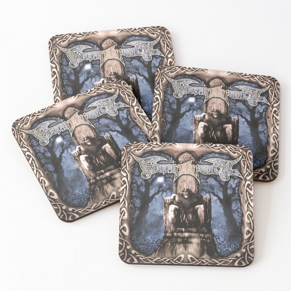 Item preview,  Finntroll - Nattfdd Album 2004 designed and sold by Konstaomisto.