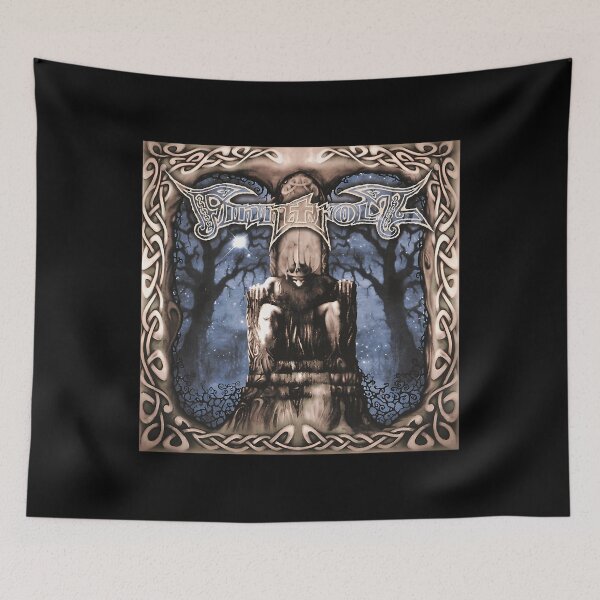 Item preview,  Finntroll - Nattfdd Album 2004 designed and sold by Konstaomisto.