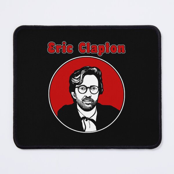 Item preview, Eric Clapton designed and sold by lenardmussell.
